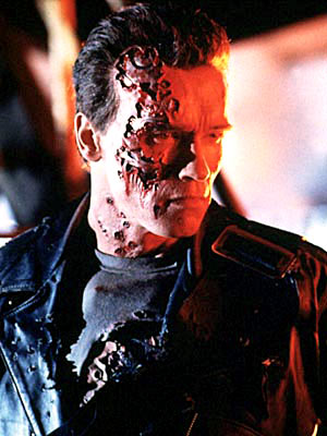 Терминатор / Terminator demo image