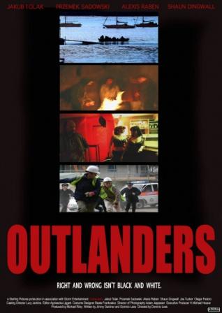 Чужаки / Outlanders demo image