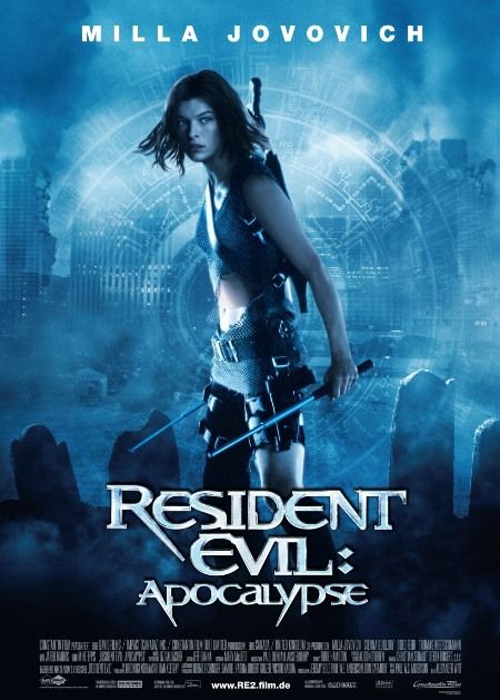 Обитель зла 2: Апокалипсис / Resident Evil: Apocalypse demo image
