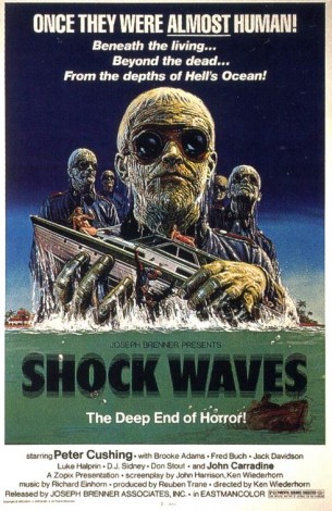 Шоковые волны / Shock Waves demo image