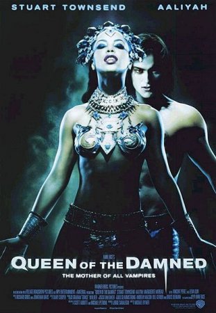 Королева проклятых / Queen of the Damned demo image